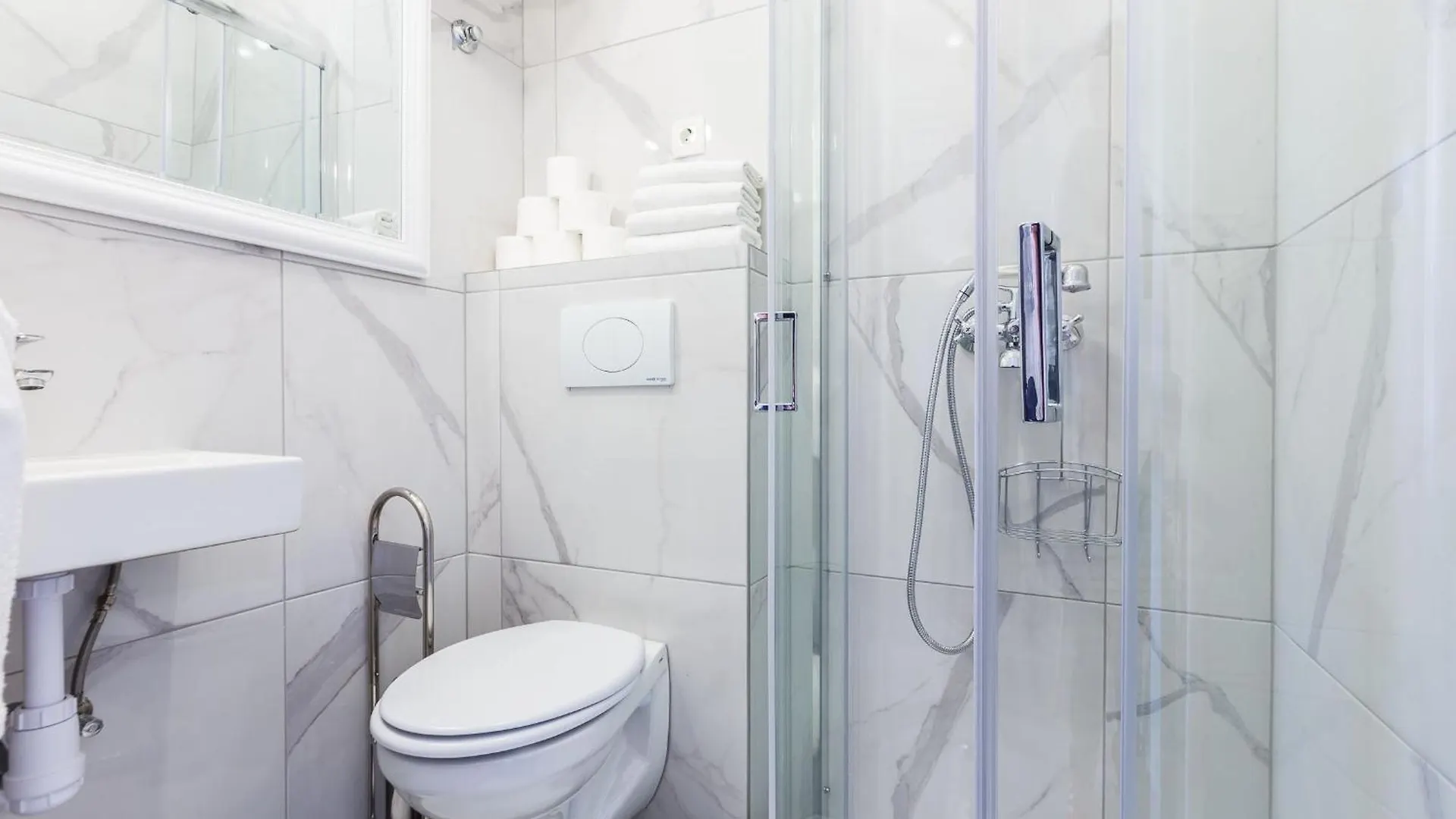 Apartments & Rooms Hosana Zadar Croatia