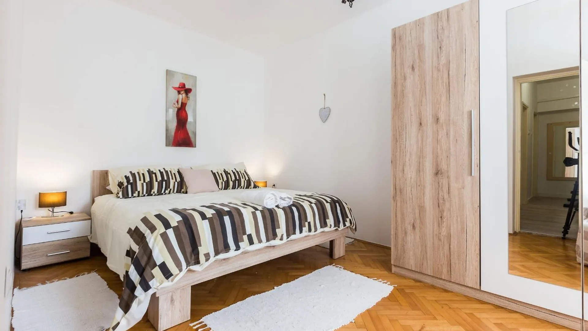 Apartments & Rooms Hosana Zadar